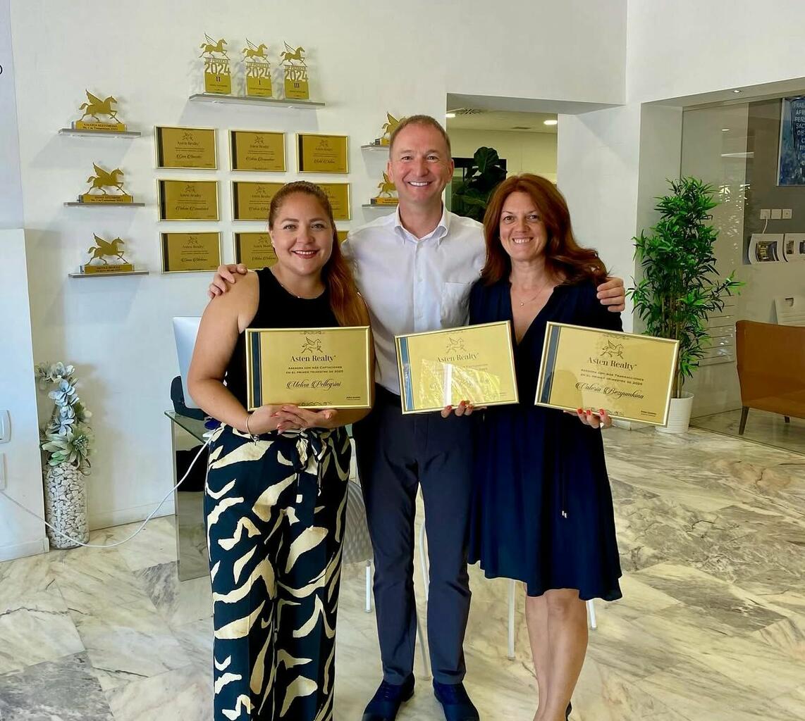 TOP's OF THE FIRST QUARTER 2025