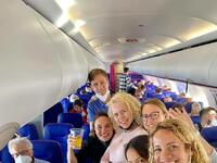 Mission completed: Asten arrives in Asten, Austria