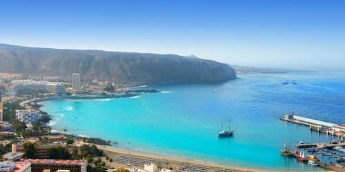 Seafront 1 Bedroom Business - Los Cristianos