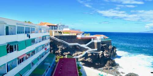 Studio - Puerto de Santiago - Apartamentos Europa