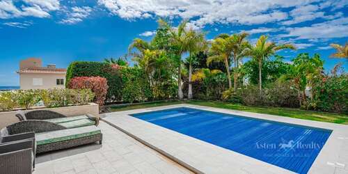 5 Bedroom Villa - El Madroñal