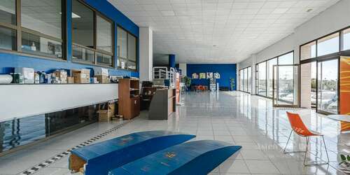 Business - San Isidro