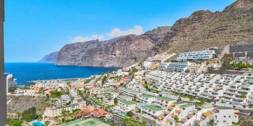 2 Bedroom Penthouse - Acantilados de Los Gigantes - Gigansol del Mar