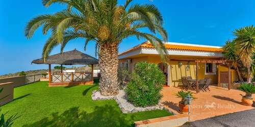 Вилла с 3 спальнями - Adeje