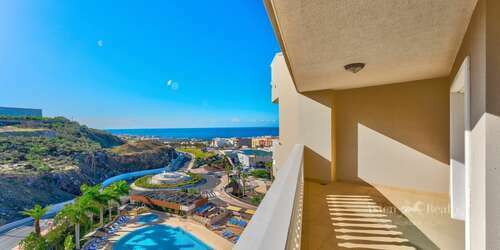 2 Bedroom Penthouse - Acantilados de Los Gigantes - Gigansol del Mar