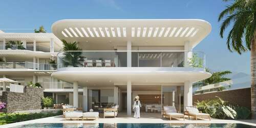 Seafront 2 Bedroom Apartment