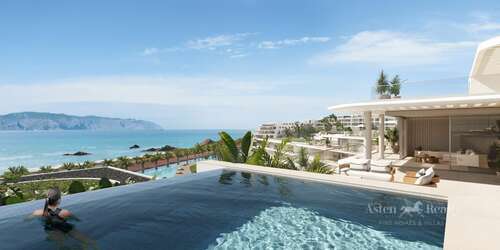 Seafront 4 Bedroom Apartment