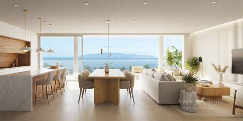 Seafront 3 Bedroom Apartment