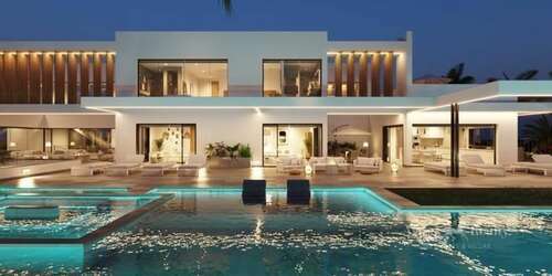 Luxury 3 Bedroom Villa