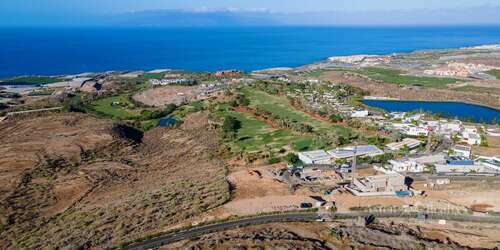 Land - Abama