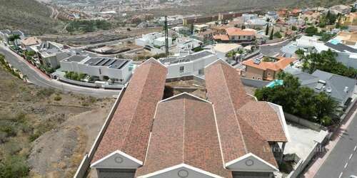 6 Bedroom Villa - Roque del Conde