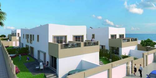 3 Bedroom Townhouse - El Médano