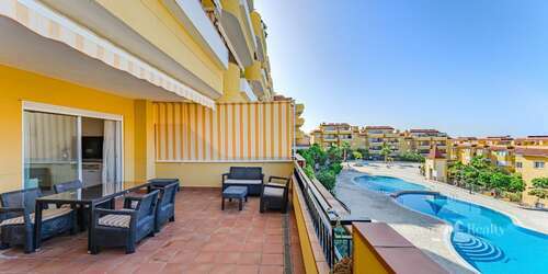 2 Bedroom Apartment - Puerto de Santiago - Residencial Playa de La Arena