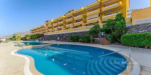 2 Bedroom Apartment - Puerto de Santiago - Residencial Playa de La Arena