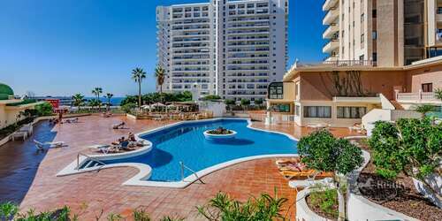 Appartement de 2 chambres - Playa Paraíso