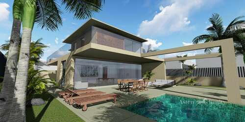 Luxury 4 Bedroom Villa