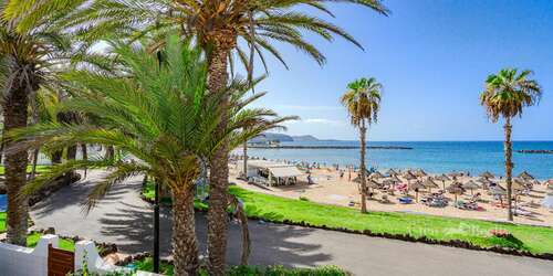 Seafront 1 Bedroom Duplex