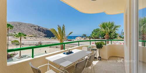 Seafront 1 Bedroom Apartment - Los Cristianos - Costamar