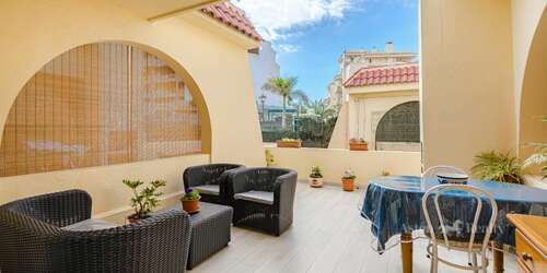 Квартира с 1 спальней