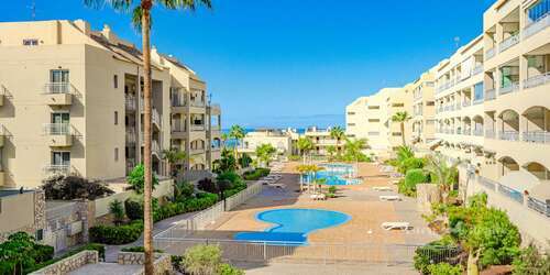 1 Bedroom Apartment - Palm Mar - San Remo