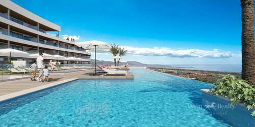 3 Bedroom Apartment - Adeje - Aquarelle