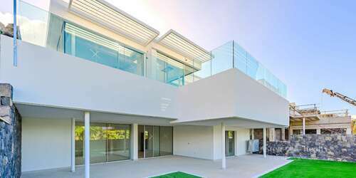 Luxury 6 Bedroom Villa - San Eugenio Alto