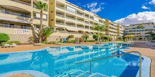 Apartamento de 1 dormitorio - Palm Mar - San Remo