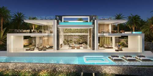 Luxury 4 Bedroom Villa - Abama