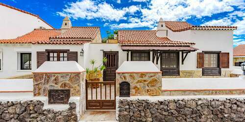 Bungalow di 4 Camere - Golf del Sur 