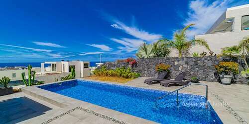 3 Bedroom Villa - Caldera del Rey 