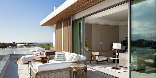 Luxury 3 Bedroom Penthouse