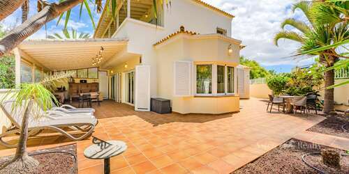 4 Bedroom Villa - Playa de Las Américas
