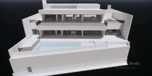 3 Bedroom Villa - San Eugenio Alto