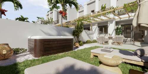 Luxury 3 Bedroom Townhouse