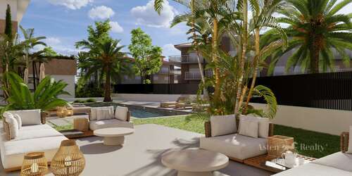 3 Bedroom Penthouse - Golf del Sur 