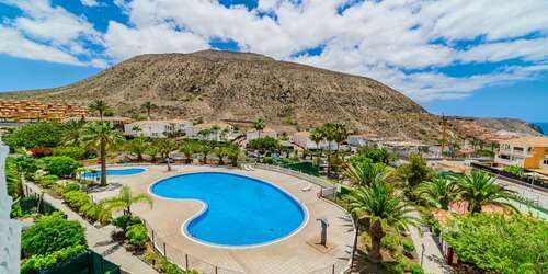 Пентхауc с 3 спальнями - Los Cristianos - Vista Hermosa