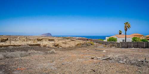 Land - Golf del Sur  - Alamo Park