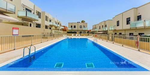 3 Bedroom Townhouse - Las Galletas - Parque La Estrella
