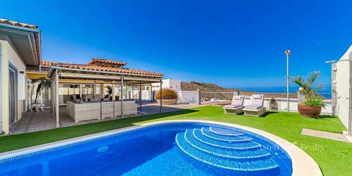 3 Bedroom Villa - Roque del Conde