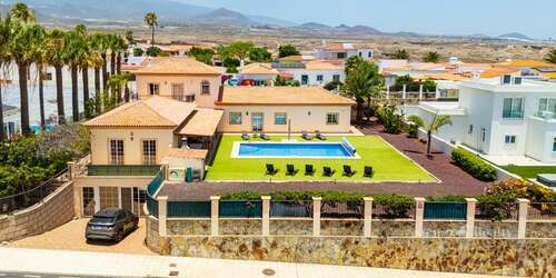 8 Bedroom Villa - Golf del Sur