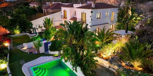 5 Bedroom Villa - Tejina de Isora