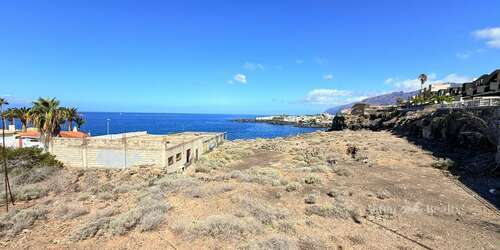 Grundstück - Puerto de Santiago