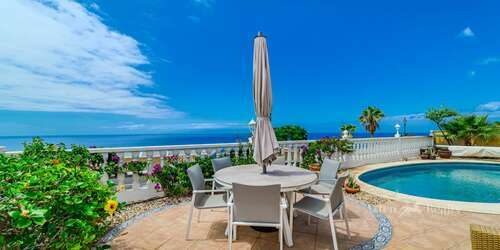 3 Bedroom Villa - Puerto de Santiago