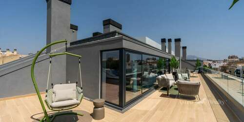 3 Bedroom Apartment - Marbella