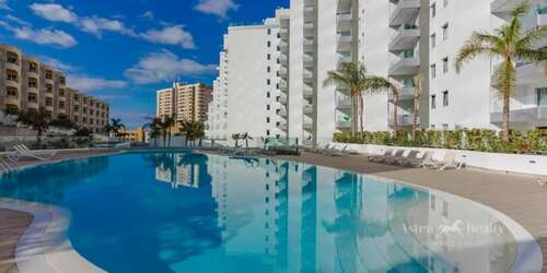 Appartement de 3 chambres - Playa Paraíso - Ocean Garden