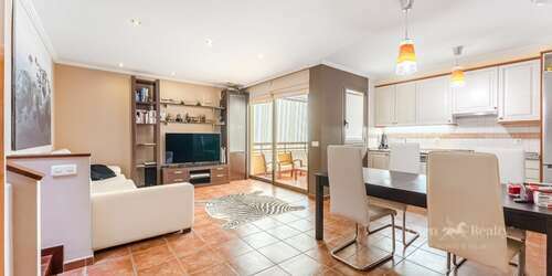 2 slaapkamers Townhouse - El Médano - La Tejita - Sotavento II