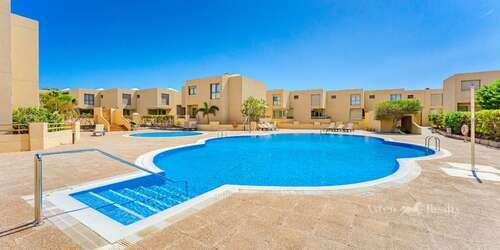 2 Bedroom Townhouse - El Médano - La Tejita - Sotavento II