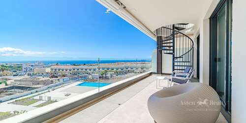 Luxury 2 Bedroom Penthouse