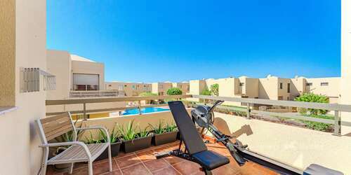 3 slaapkamers Townhouse - El Médano - La Tejita - Sotavento II