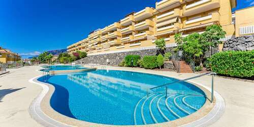 2 Bedroom Apartment - Puerto de Santiago - Residencial Playa de La Arena